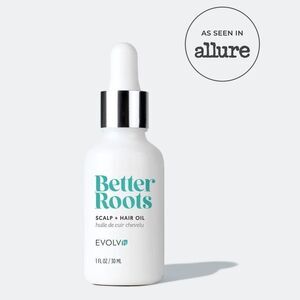 NWT EVOLVh Better Roots Scalp + Hair Oil